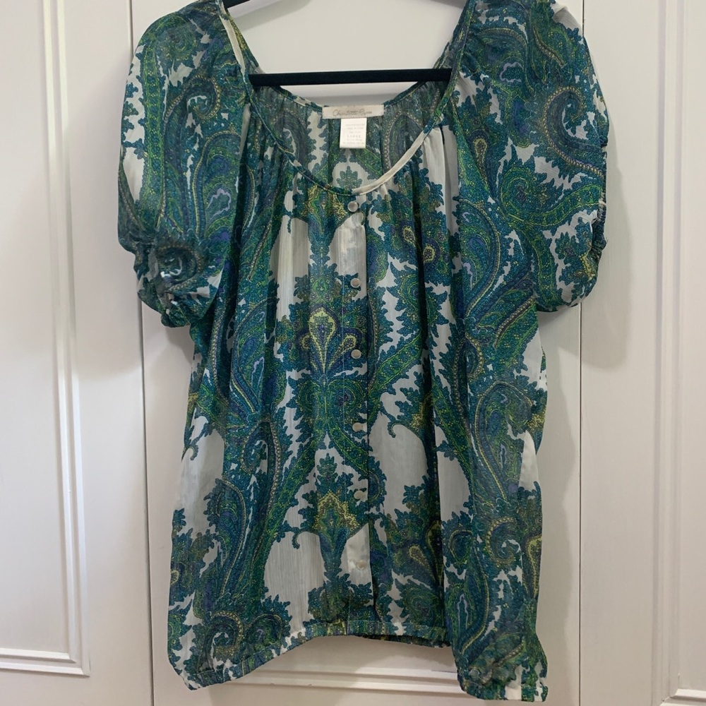 Summer top